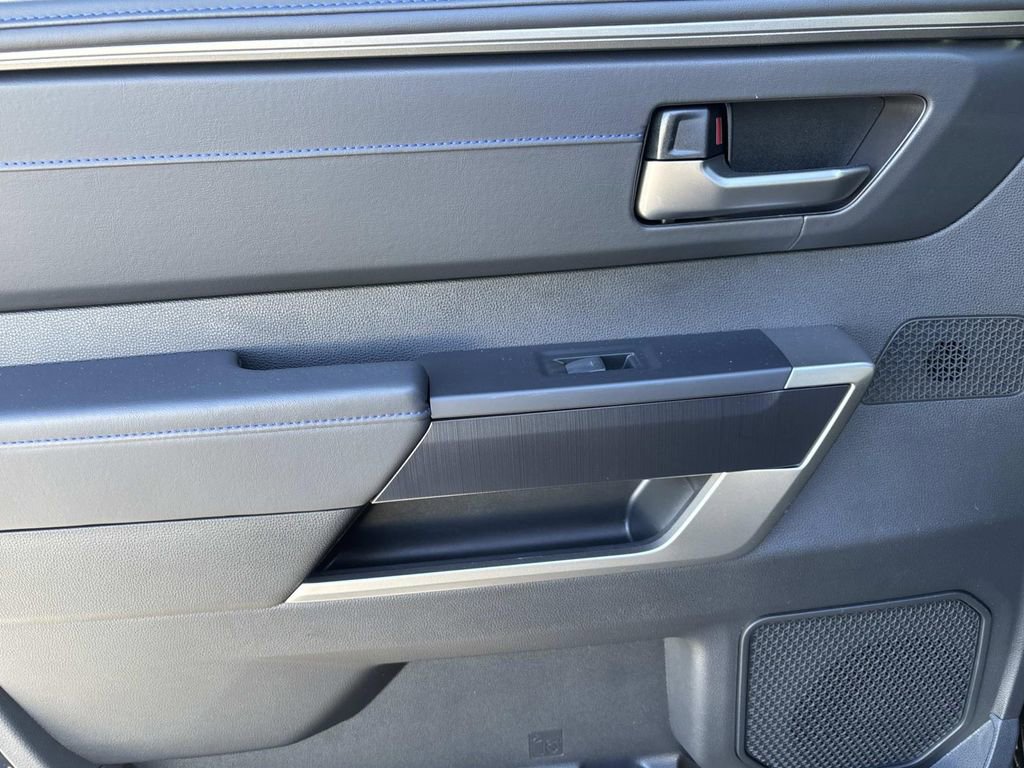 New 2026 Toyota Tundra Platinum image 25