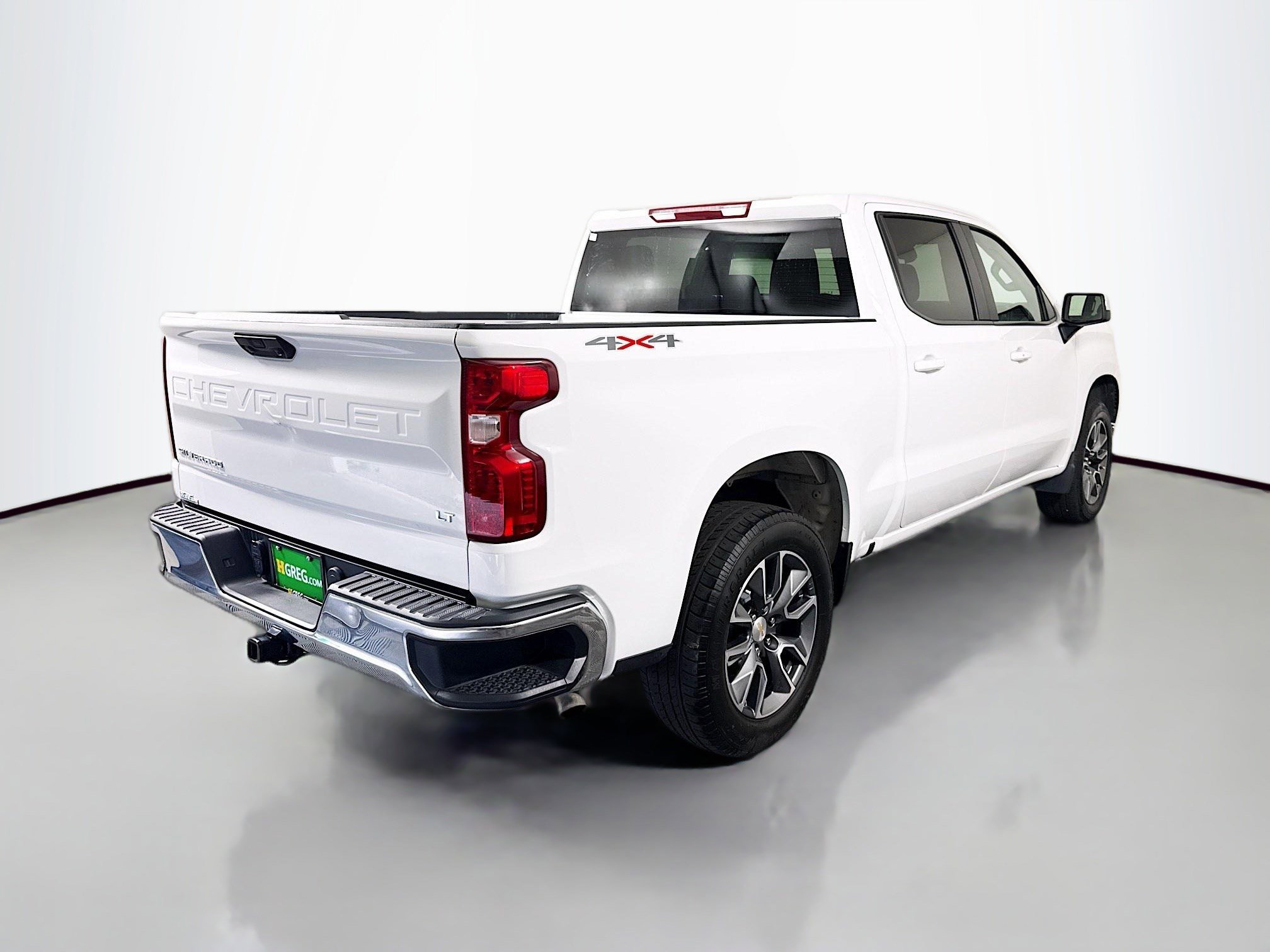 Used 2025 Chevrolet Silverado 1500 LT image 10
