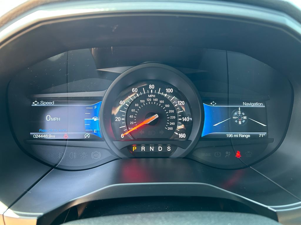 Used 2024 Ford Edge ST w/ Equipment Group 401A image 17