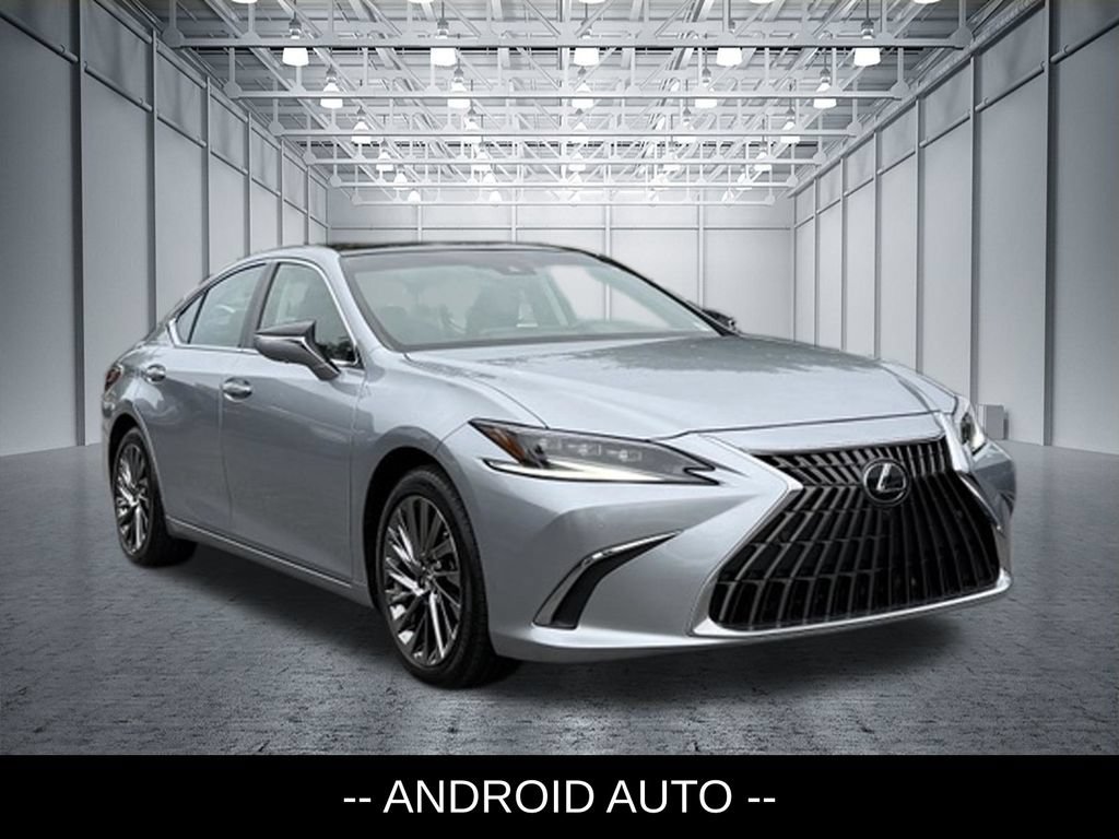 Used 2024 Lexus ES 350 Ultra Luxury w/ Accessory Package (Z2) FWD video 3