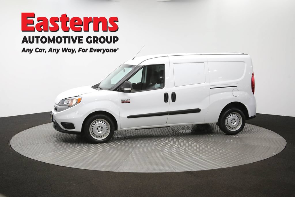 Used 2022 RAM ProMaster City Tradesman FWD image 56