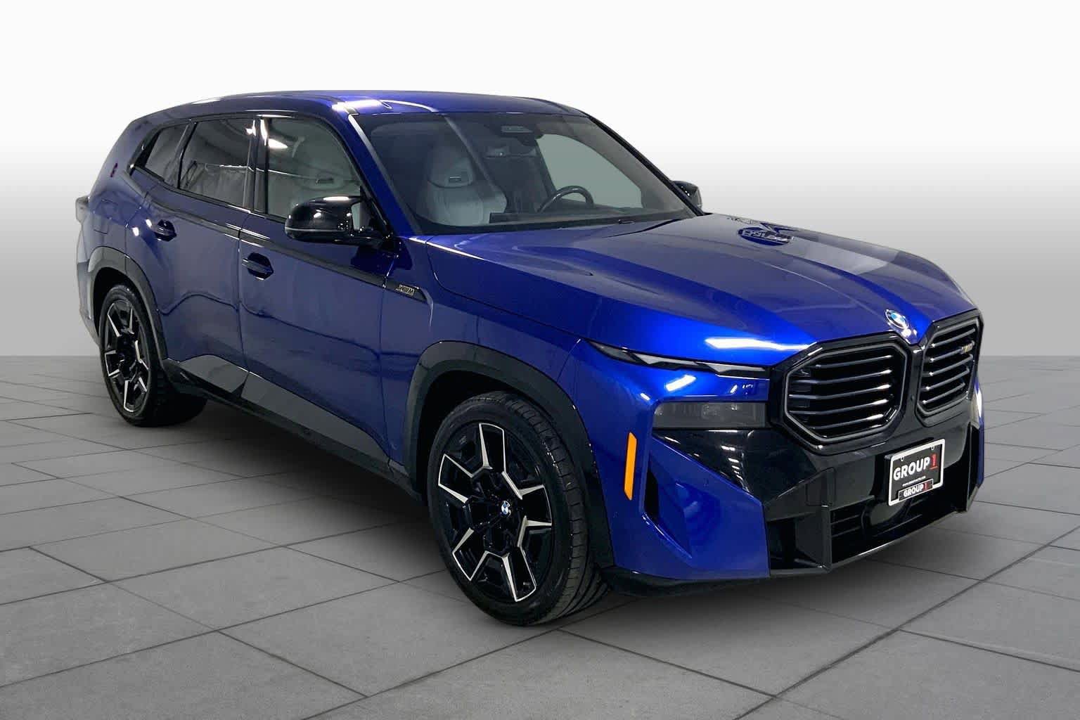 Certified 2023 BMW XM AWD/4WD image 2
