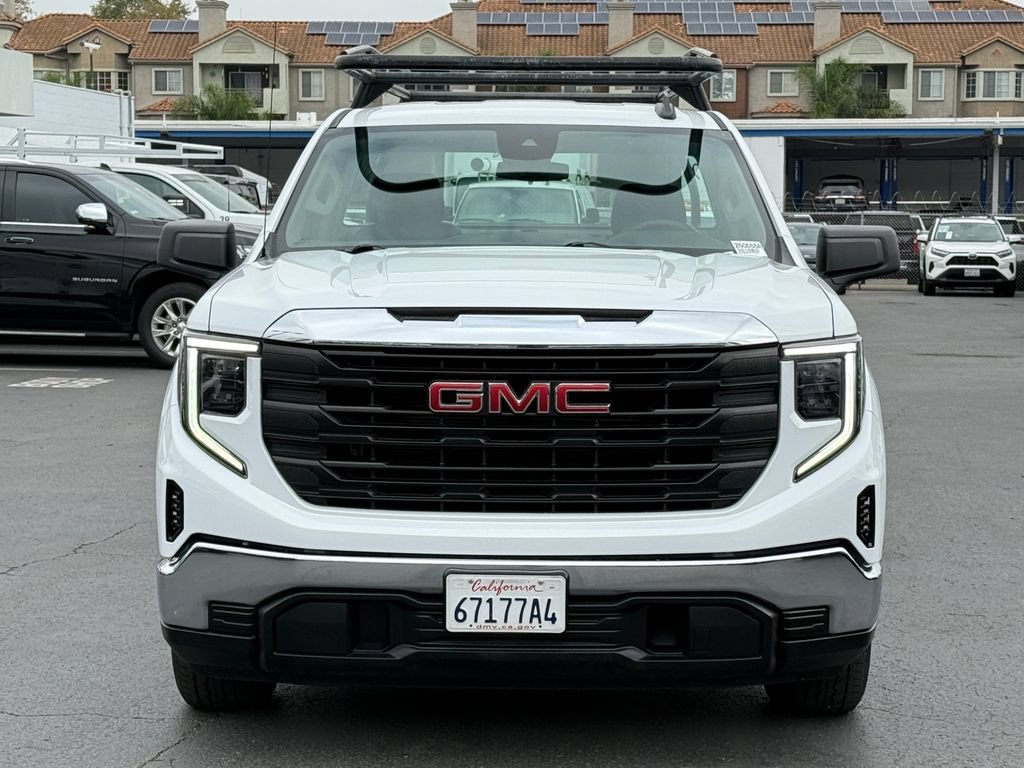 Used 2024 GMC Sierra 1500 Pro w/ Fleet Convenience Package RWD image 4