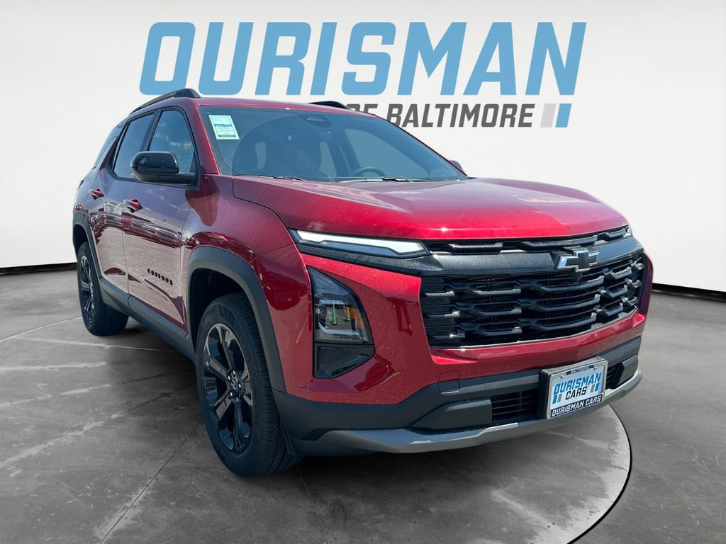 New 2026 Chevrolet Equinox LT w/ Convenience Package II