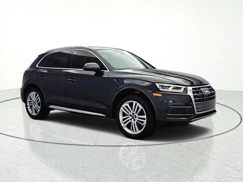 Used 2018 Audi Q5 Prestige w/ Prestige Package AWD/4WD image 9