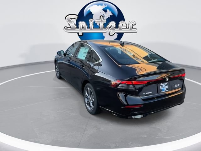 New 2026 Honda Accord EX-L image 9