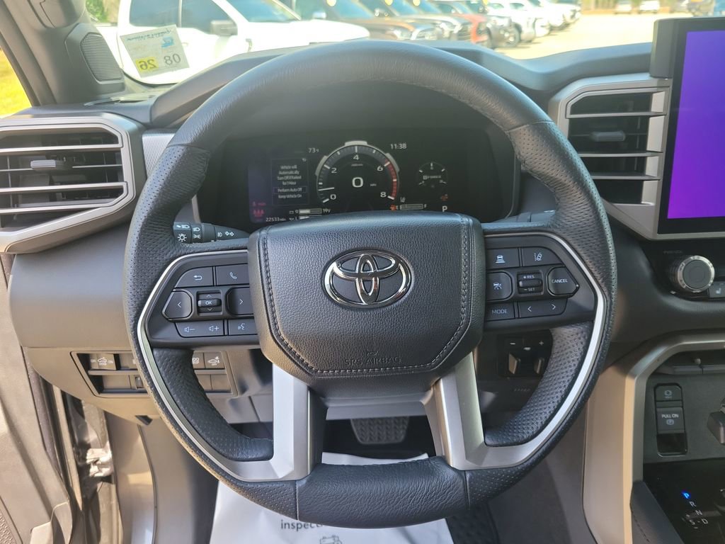 Used 2025 Toyota Tundra Limited image 19