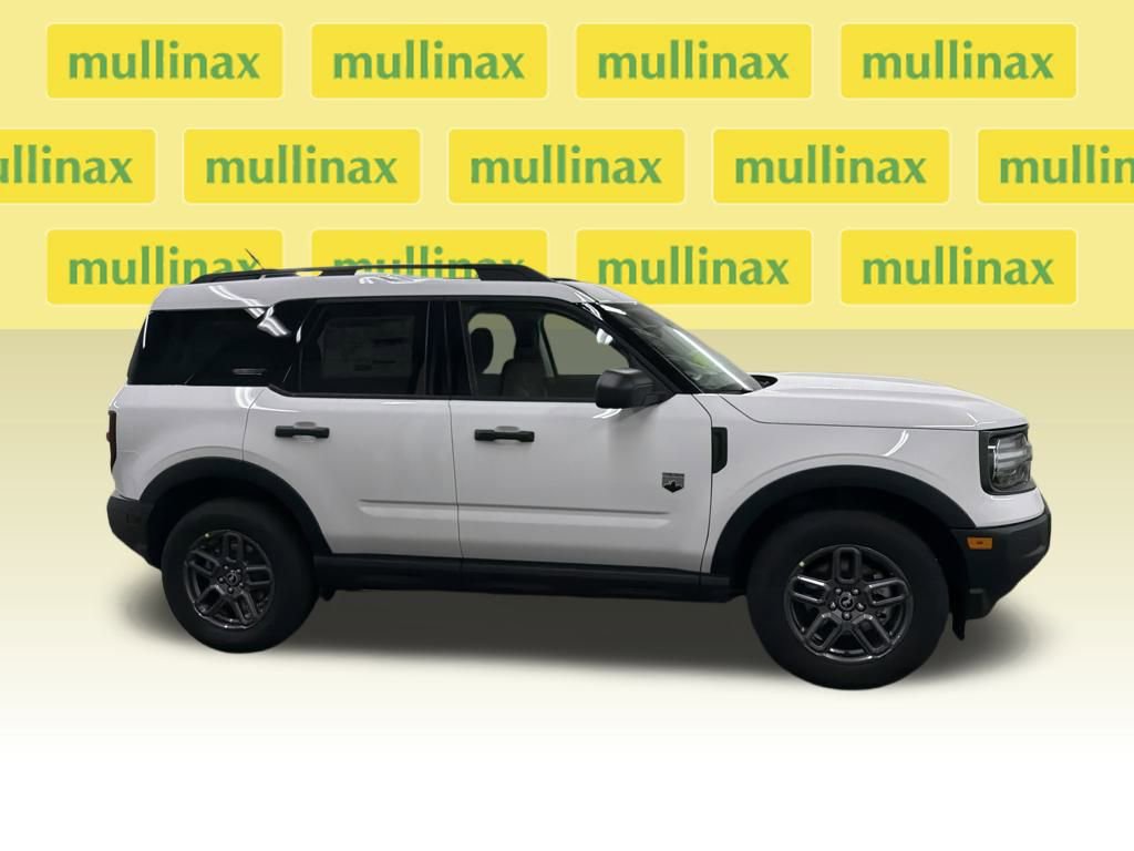 New 2025 Ford Bronco Sport Big Bend w/ Convenience Package image 2