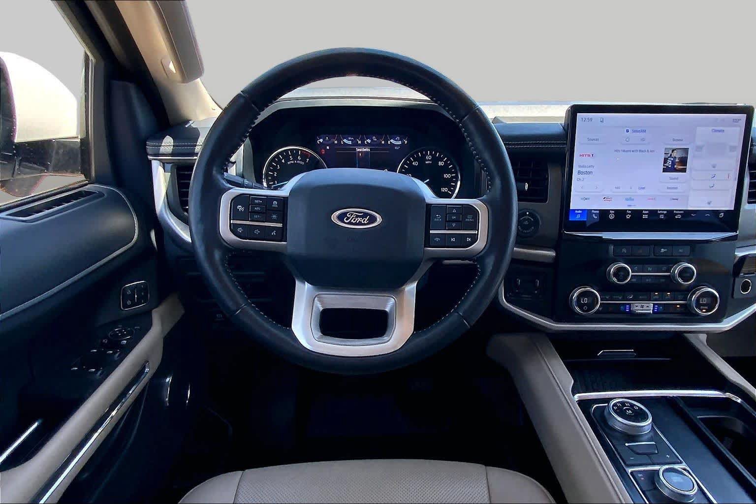 Certified 2023 Ford Expedition XLT AWD/4WD image 6