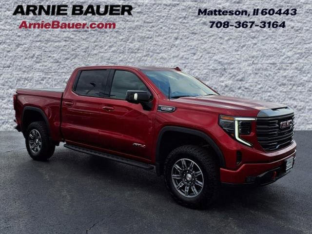 Used 2024 GMC Sierra 1500 AT4 w/ Technology Package