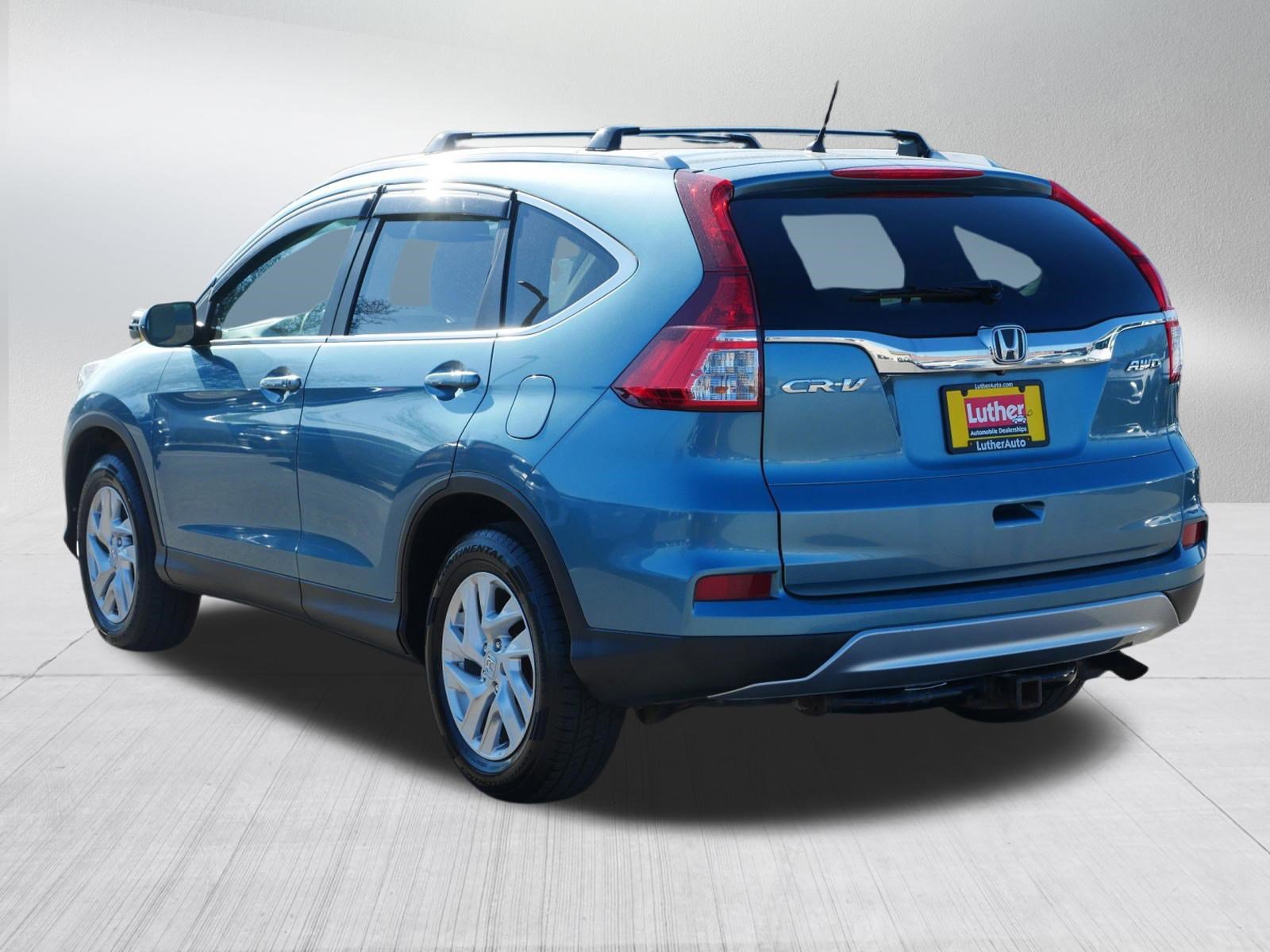 Used 2015 Honda CR-V EX image 5