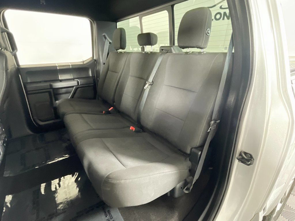 Used 2018 Ford F150 XLT w/ Equipment Group 302A Luxury AWD/4WD image 26