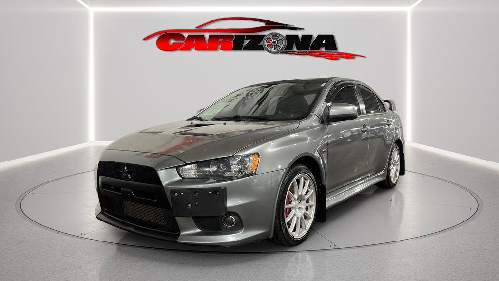 Used 2013 Mitsubishi Lancer Evolution GSR