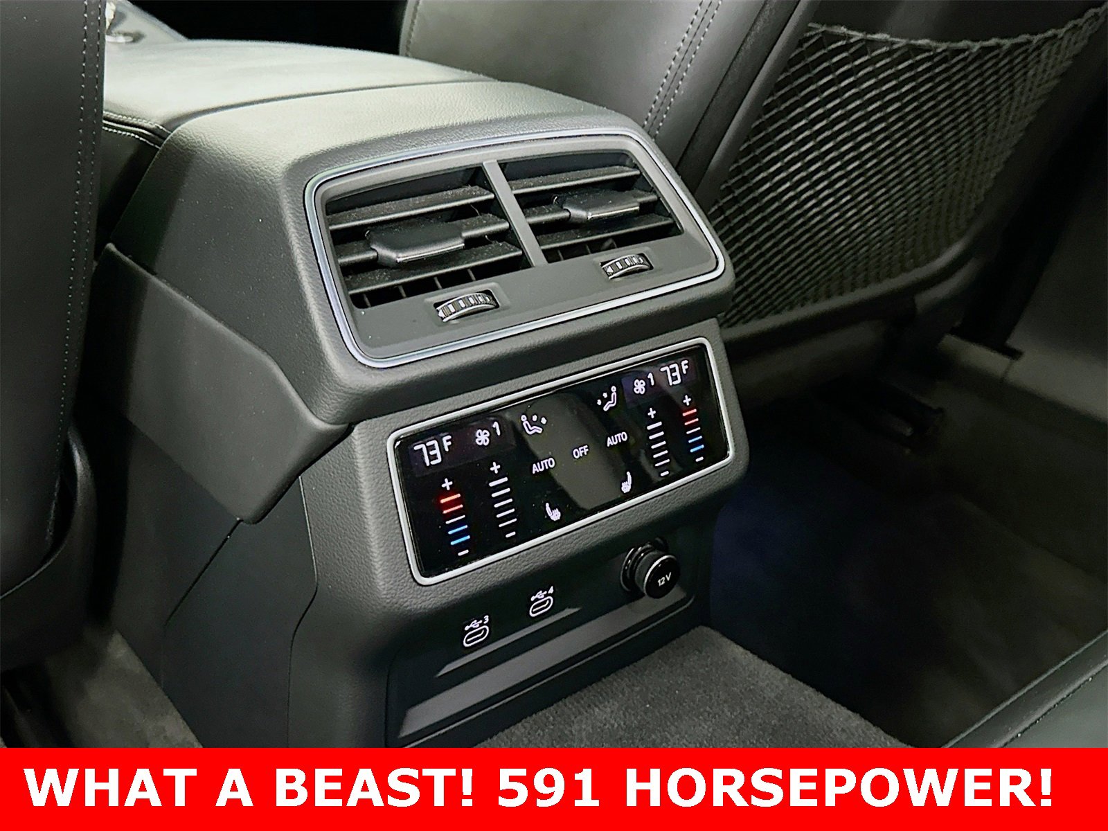 Used 2021 Audi RS 7 Sportback w/ Black Optic Package image 25