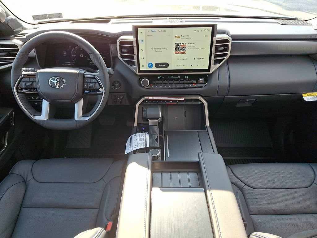 New 2026 Toyota Sequoia Platinum image 11