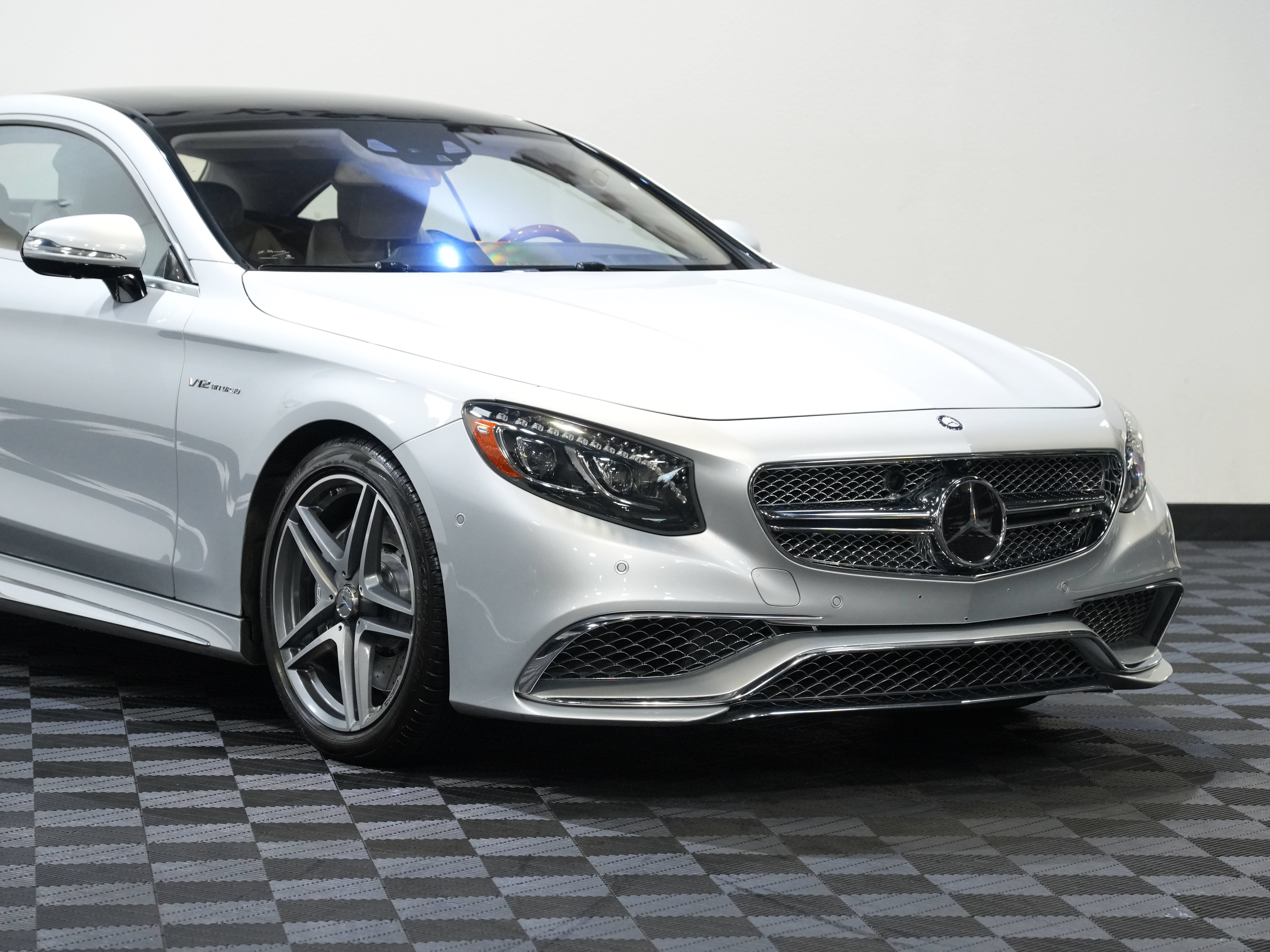 Used 2015 Mercedes-Benz S 65 AMG Coupe image 9