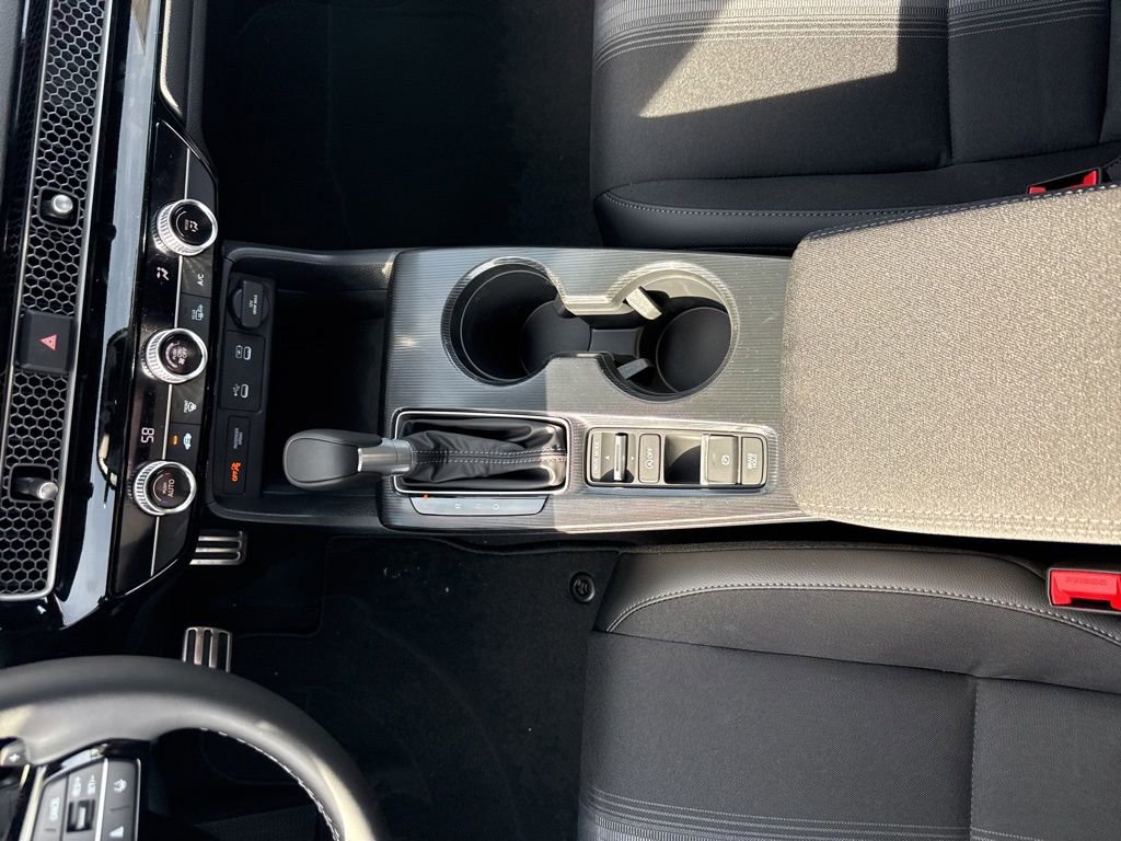 New 2026 Honda Civic Sport image 18