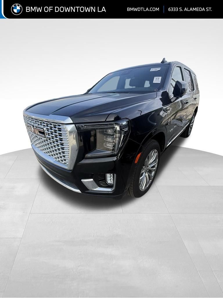 Used 2023 GMC Yukon Denali image 1