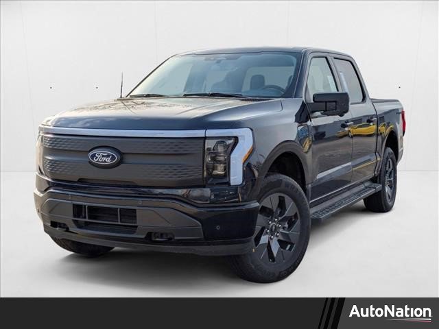 New 2025 Ford F150 Lightning Flash image 1