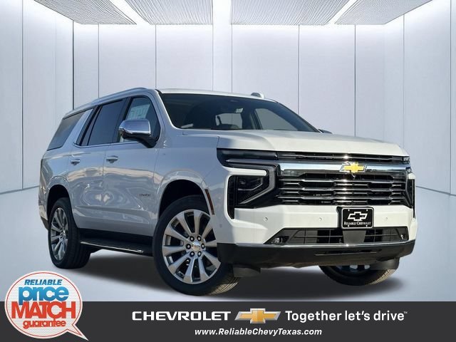 New 2026 Chevrolet Tahoe Premier