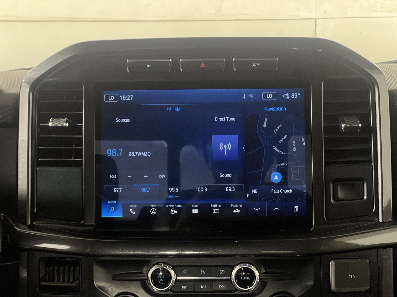 Used 2023 Ford F150 XLT w/ Equipment Group 302A High AWD/4WD image 18