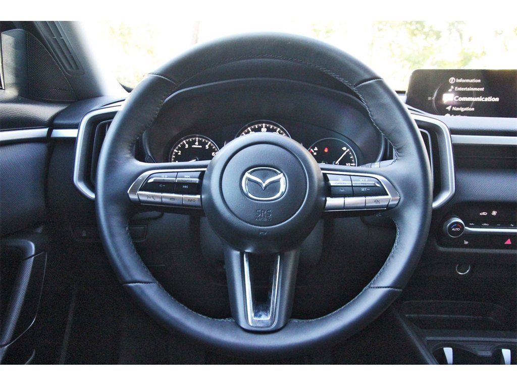 Certified 2025 MAZDA CX-50 AWD 2.5 S w/ Cargo Package image 13