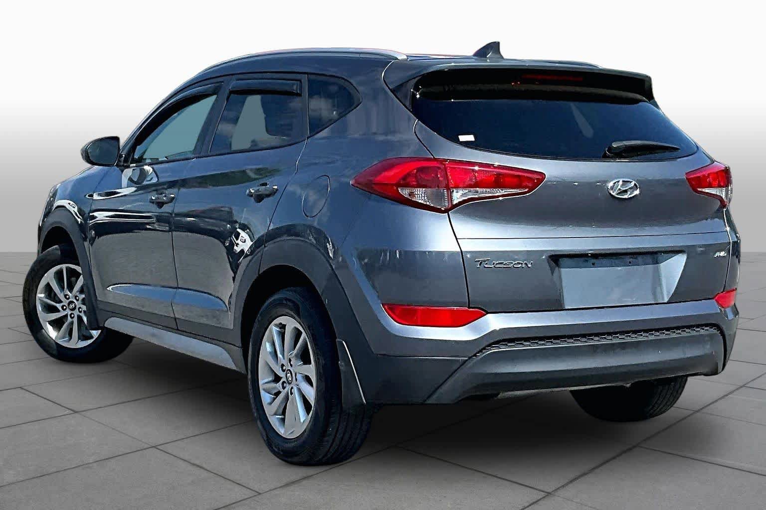 Used 2018 Hyundai Tucson SEL AWD/4WD image 20