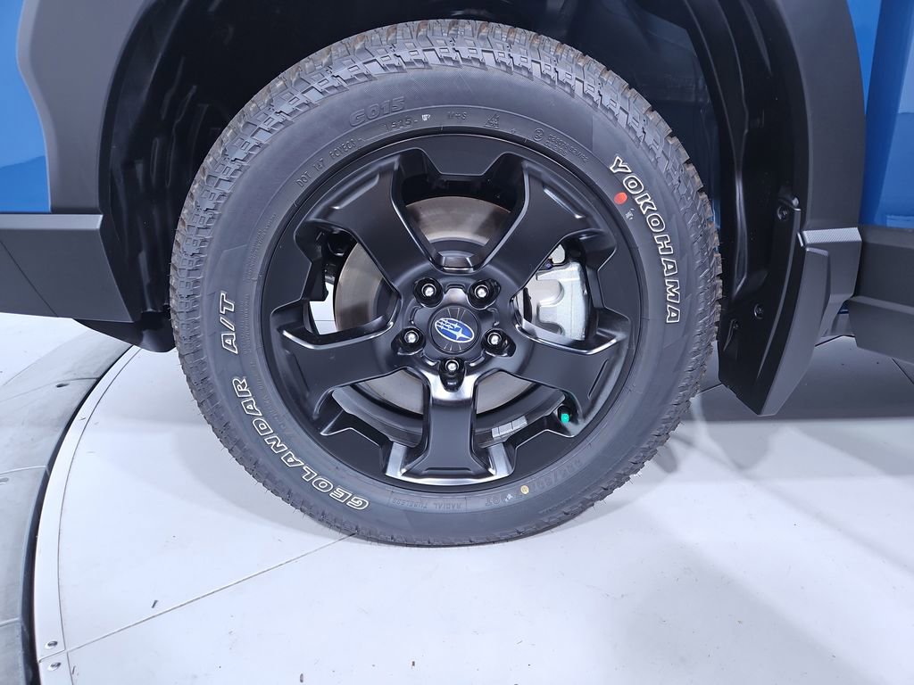 New 2025 Subaru Forester Wilderness image 27