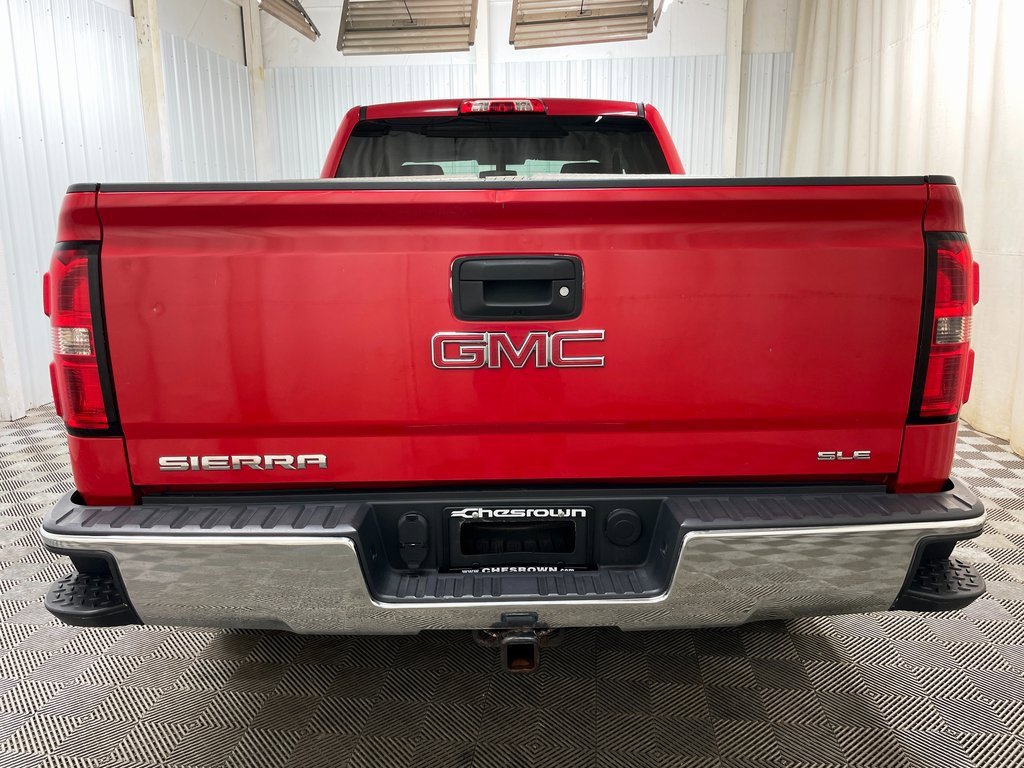 Used 2015 GMC Sierra 1500 SLE w/ SLE Value Package image 15