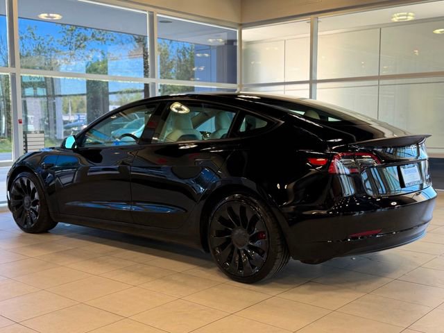 Used 2023 Tesla Model 3 Performance AWD/4WD image 14