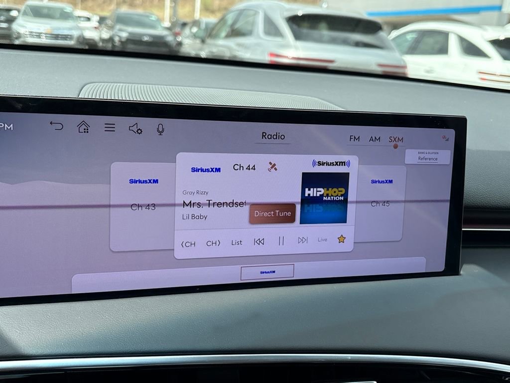 New 2026 Genesis GV70 2.5T Advanced image 16