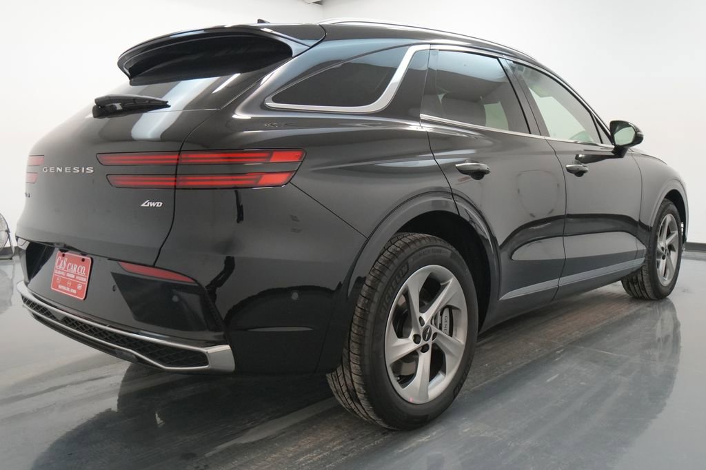 New 2026 Genesis GV70 2.5T Advanced image 8