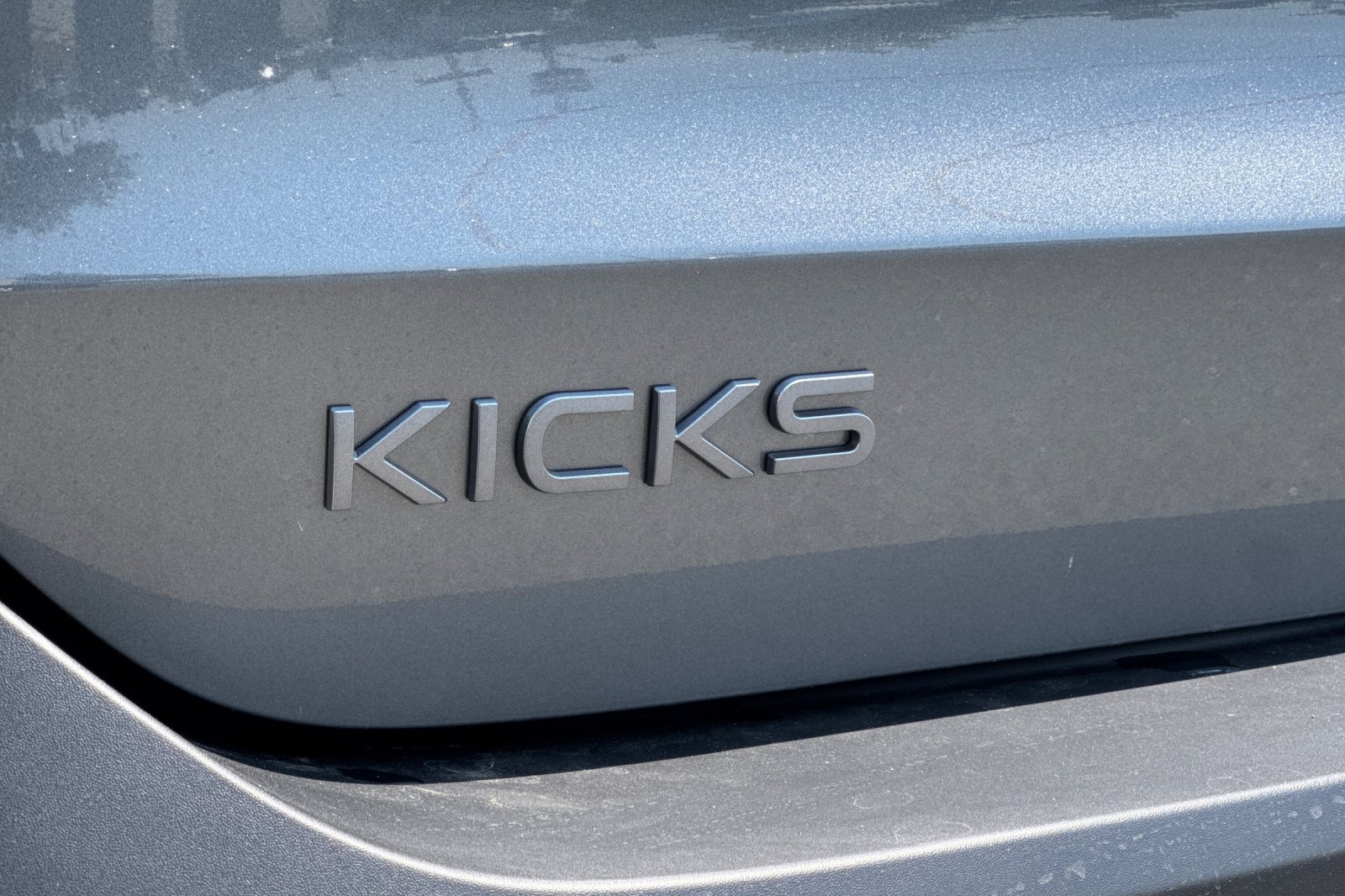 New 2026 Nissan Kicks SV FWD image 23