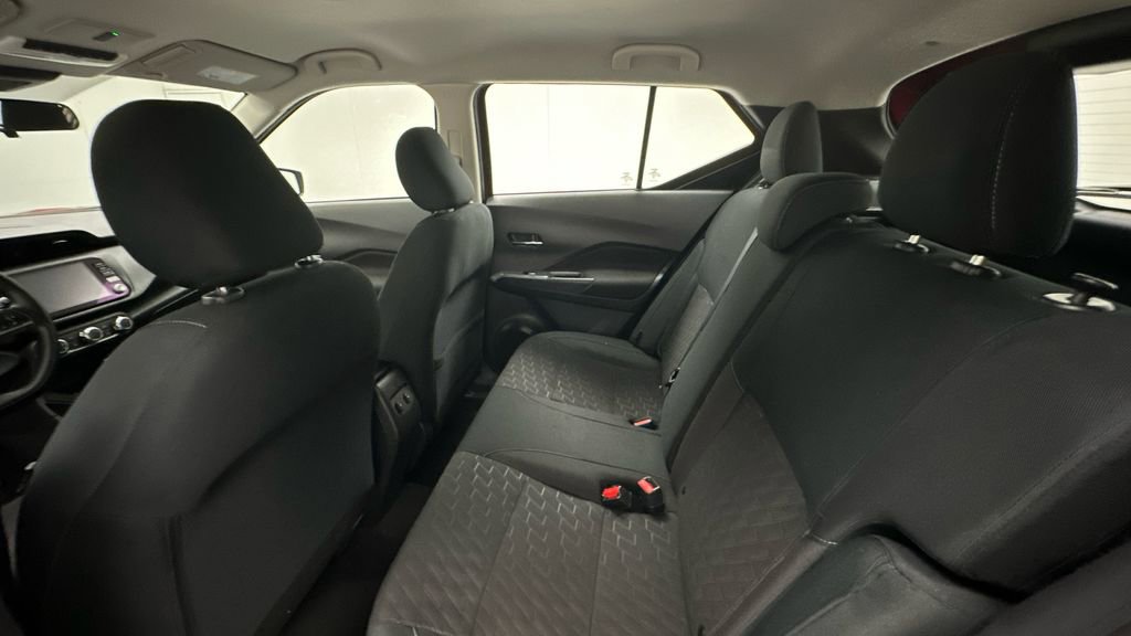 Certified 2024 Nissan Kicks SV FWD image 10