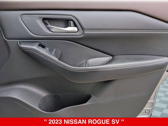 Used 2023 Nissan Rogue SV w/ SV Premium B Package AWD/4WD image 37