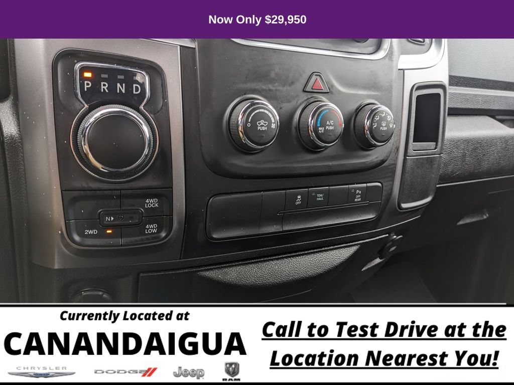 Used 2022 RAM 1500 Warlock w/ Warlock Decor Package AWD/4WD image 26