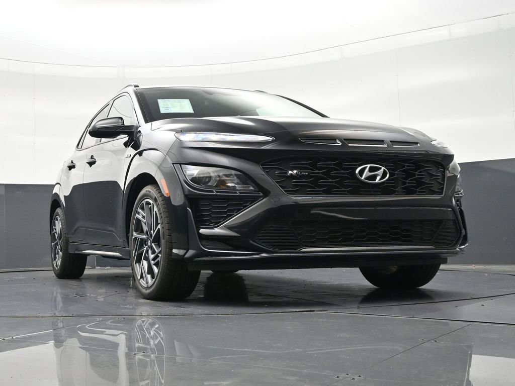 Used 2023 Hyundai Kona N Line w/ Cargo Package image 29