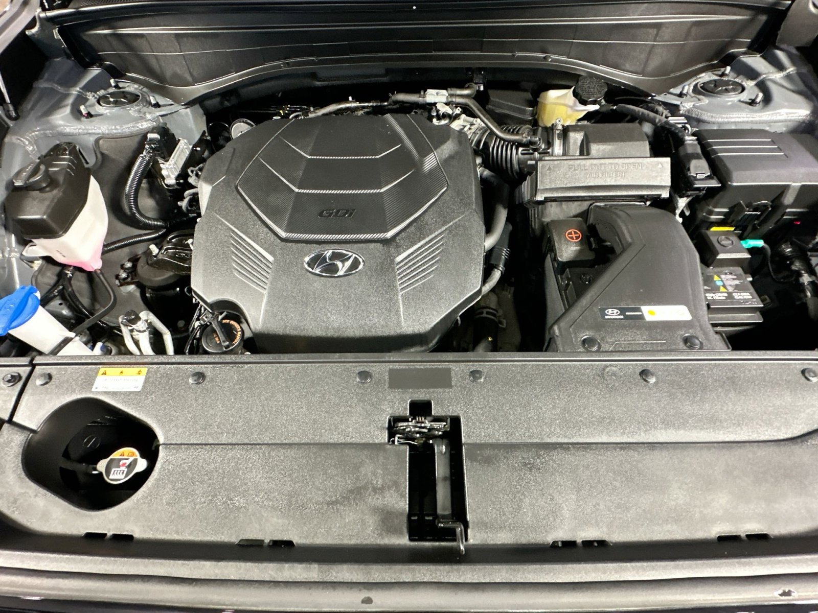 Used 2023 Hyundai Palisade Limited image 41