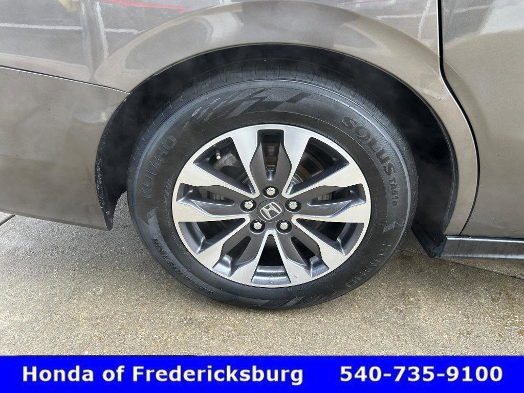 Certified 2022 Honda Odyssey EX-L image 12