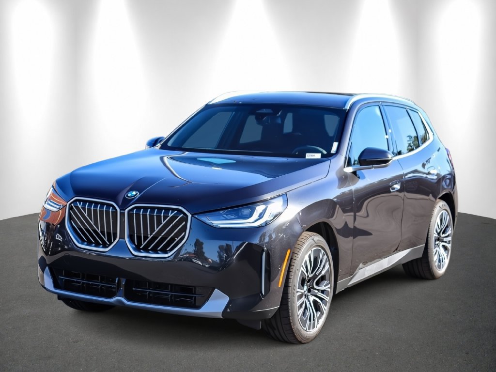 New 2026 BMW X3 xDrive30i AWD/4WD image 3