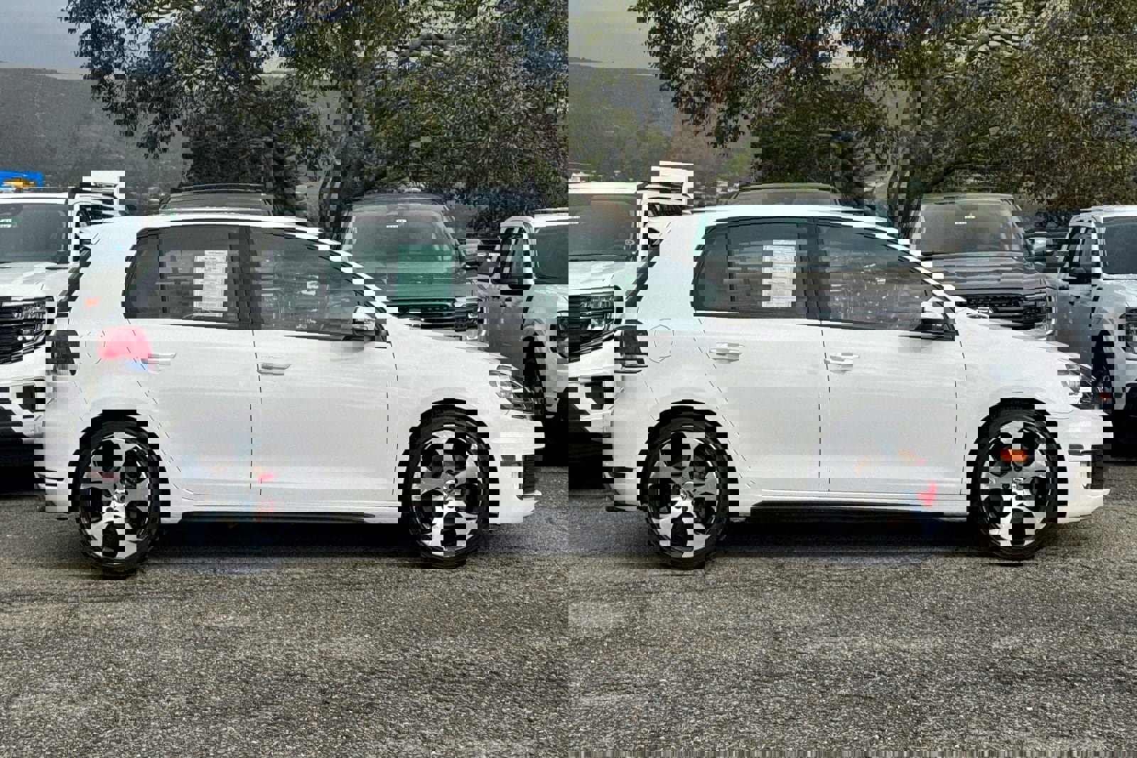 Used 2013 Volkswagen GTI Wolfsburg Edition image 3