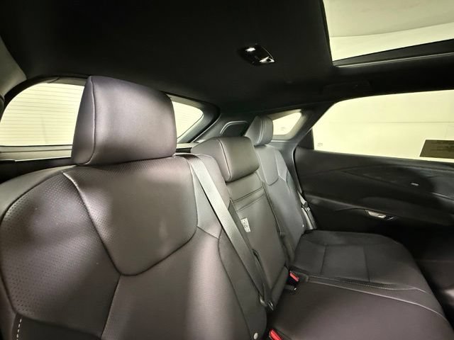 New 2026 Lexus RX 500h F Sport AWD/4WD image 32
