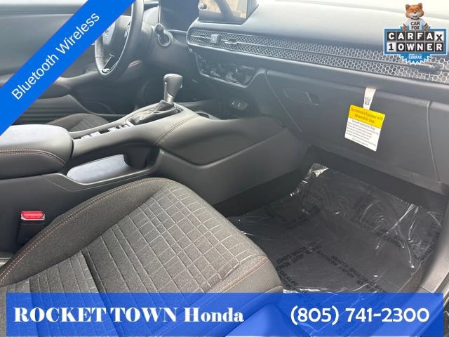 Used 2026 Honda HR-V Sport image 31