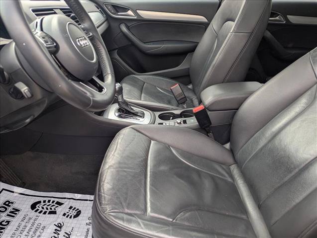 Used 2018 Audi Q3 2.0T Premium w/ Convenience Package FWD image 13