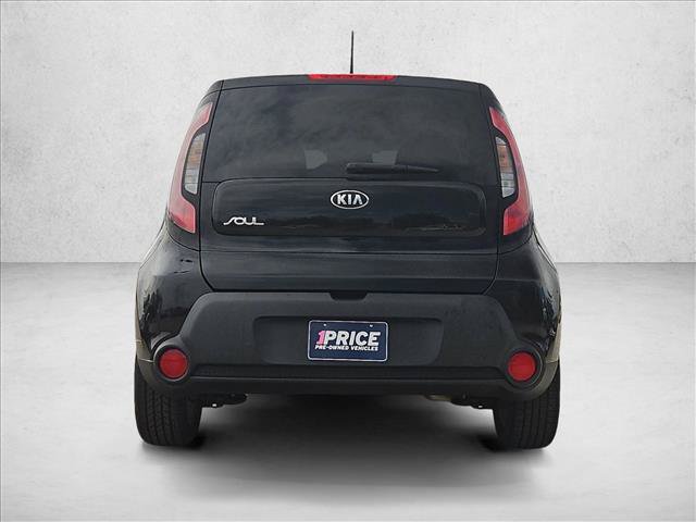 Used 2015 Kia Soul + FWD image 7