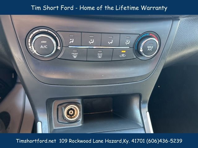 Used 2019 Nissan Sentra S image 10