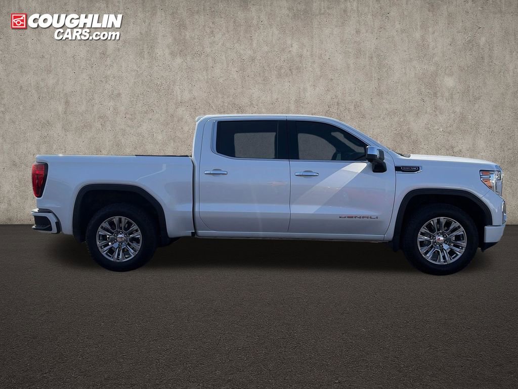 Used 2022 GMC Sierra 1500 Denali w/ Driver Alert Package II AWD/4WD image 7