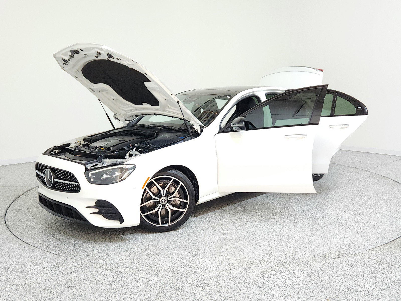 Certified 2023 Mercedes-Benz E 350 E 350 image 6