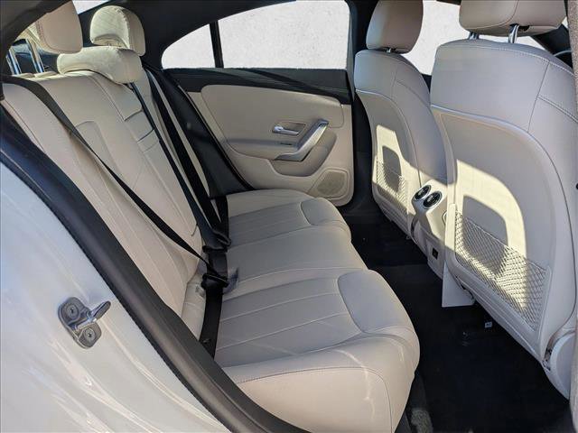 Certified 2025 Mercedes-Benz CLA 250 4MATIC image 20