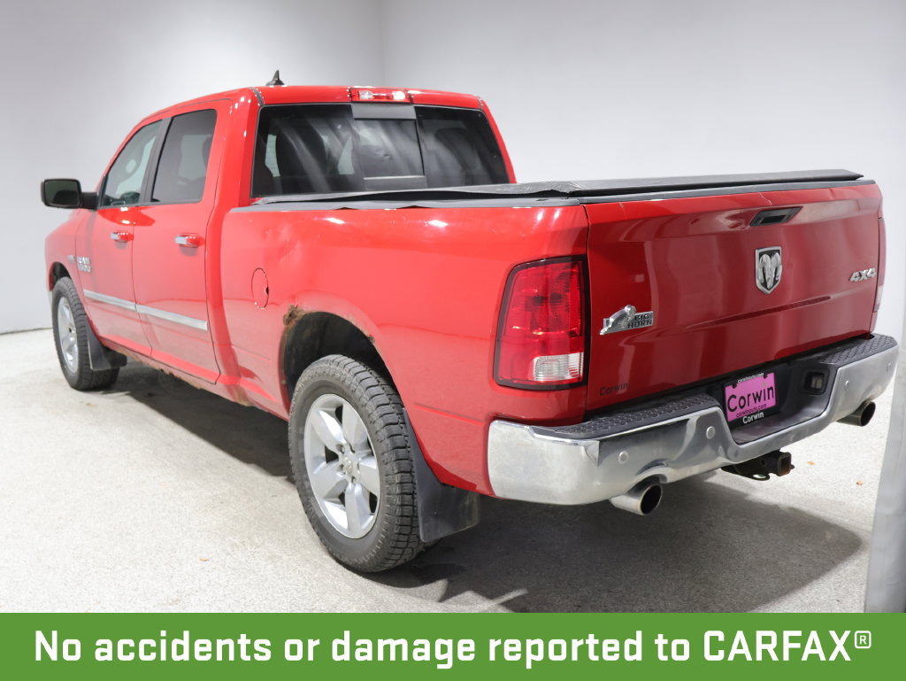 Used 2016 RAM 1500 Big Horn AWD/4WD image 5